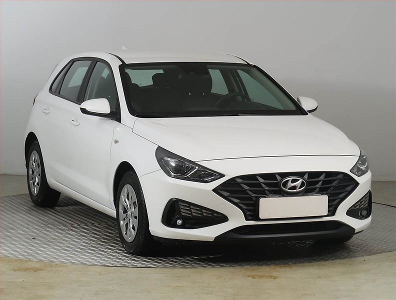 Hyundai i30 (2021) 1.5 DPI, ČR,1.maj, Serv.kniha - fotografie inzerátu