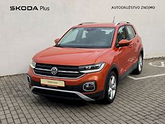 Volkswagen T-Cross (2019) 1,0 TSi 85kW 6MAN - fotografie inzerátu
