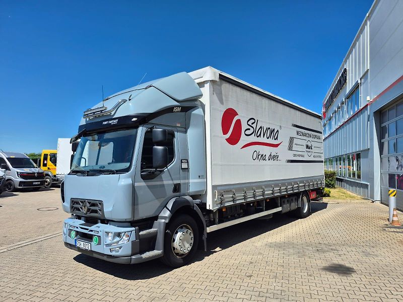 Renault Trucks D (2023) 280 18t 19EUR - čelo 2t - fotka 2 z 15