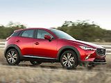 Mazda CX-3.