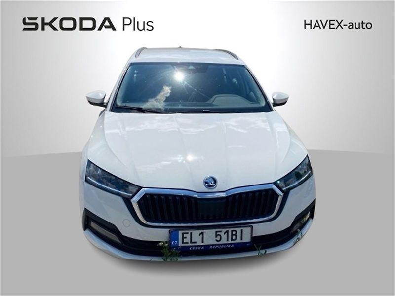 Škoda Octavia (2023) Combi 1.4 TSI iV DSG Ambition+ - fotka 3 z 5