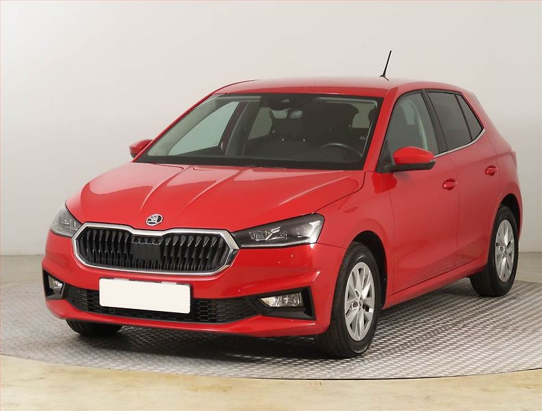 Škoda Fabia (2023) 1.0 TSI, Serv.kniha, Tempomat - fotka 2 z 18