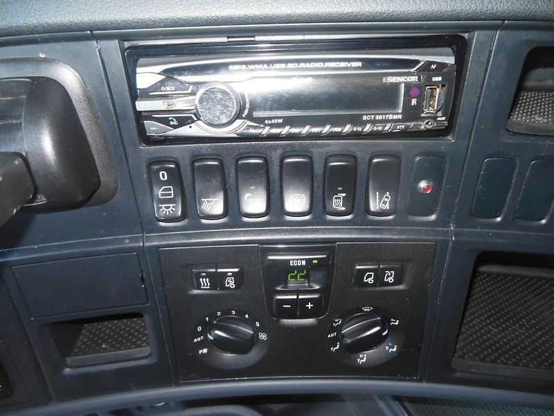 Scania R410, Retarder, Souprava 120m3 - fotka 21 z 30