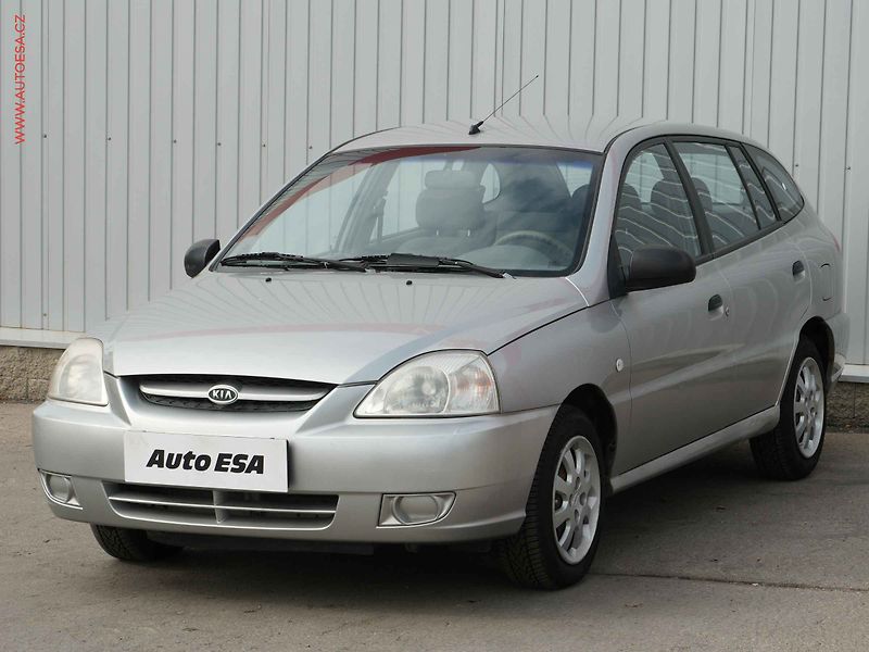 Kia Rio (2005) 1.3i - fotka 3 z 13