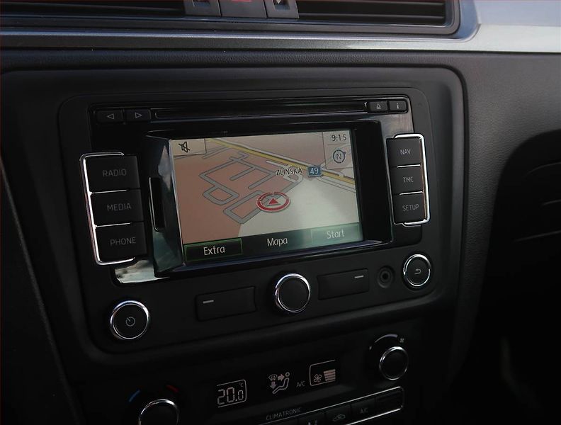 Škoda Rapid (2016) 1.4 TSI, Automat, Serv.kniha - fotka 17 z 21