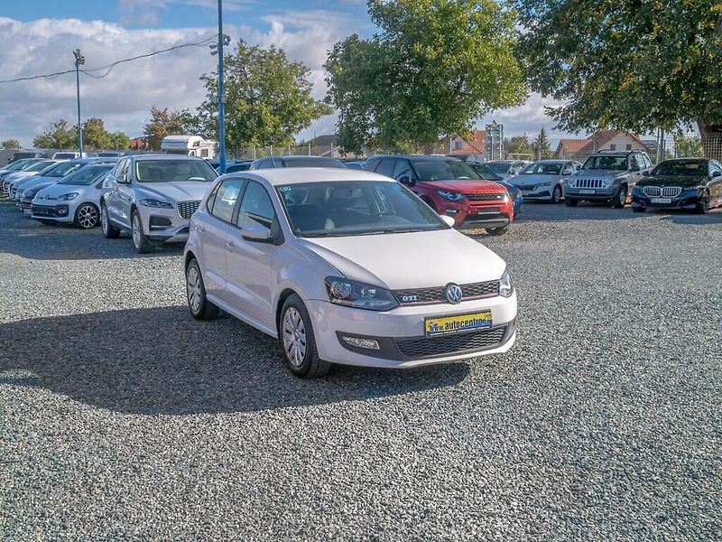 Volkswagen Polo (2011) 1.2TDI – MINIMÁLNÍ SPOTŘEBA - fotka 3 z 34