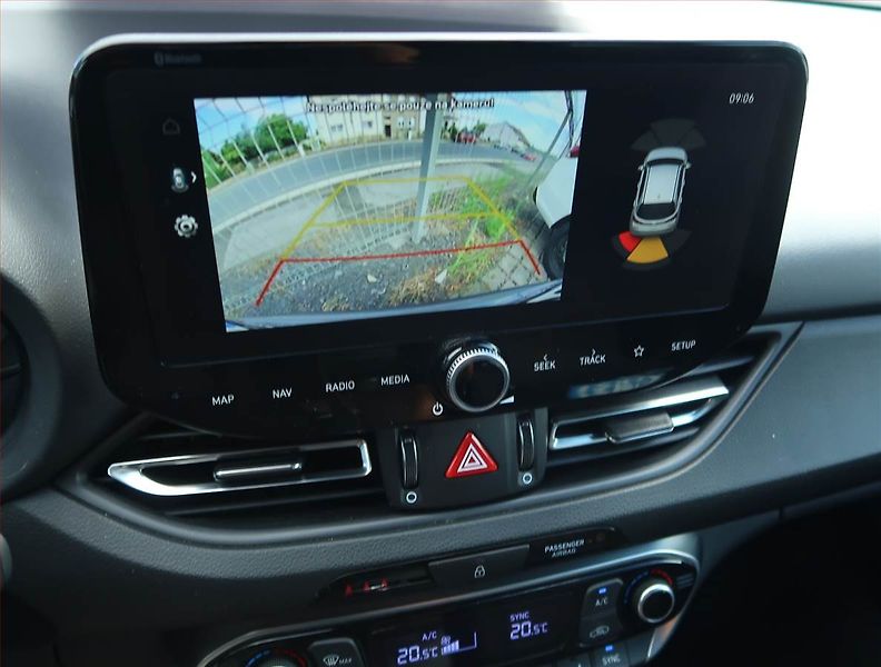 Hyundai i30 (2023) N-Line 1.5 T-GDI - fotka 19 z 19