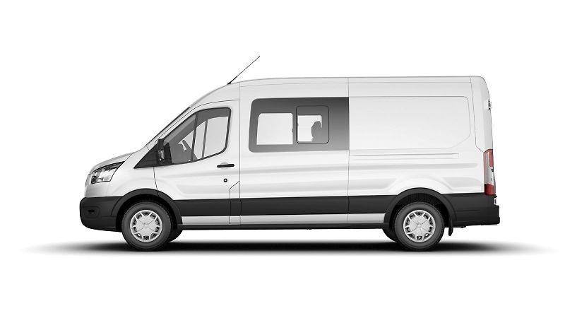 Ford Transit (2026) 2,0 EcoBlue 121 kW DCIV TREND - fotka 4 z 9