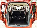 Ford Tourneo Courier.