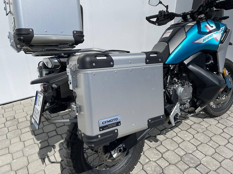 CFMOTO (2026) 800MT-X EU5+ - fotka 6 z 15