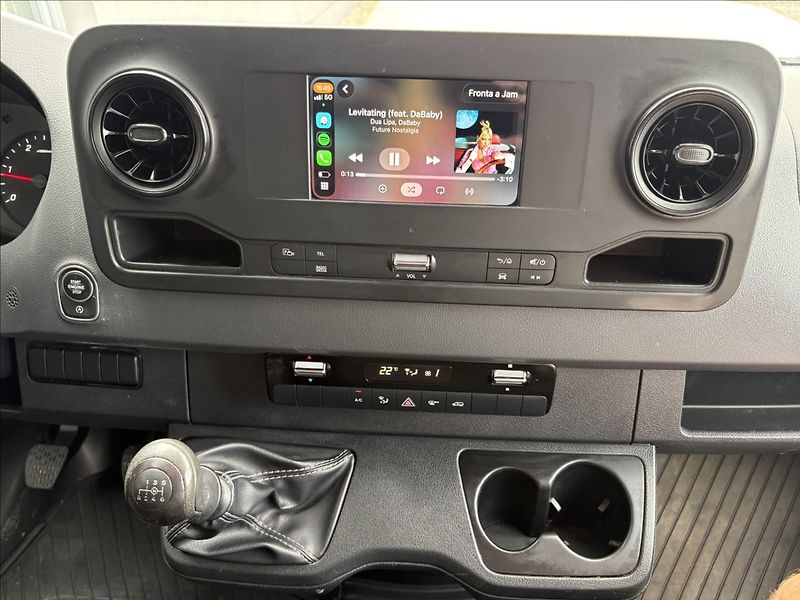 Mercedes-Benz Sprinter 2,0 - fotka 14 z 22