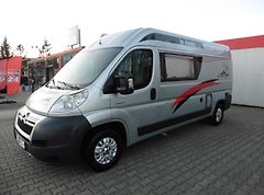 Citroën Jumper 2,2 HDI Obytný La Strada Avant - fotografie inzerátu