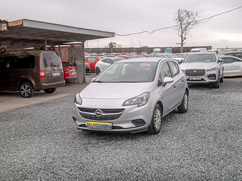 Opel Corsa (2019) 1.4i 16V ac – KM SERVISKA - fotka 1 z 41