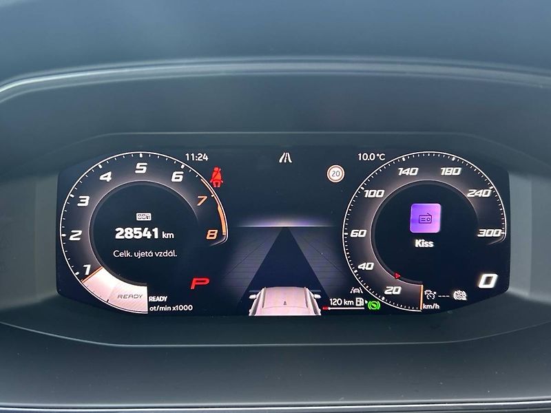 Cupra Formentor (2024) 1.5 eTSI 7DSG - fotka 35 z 35