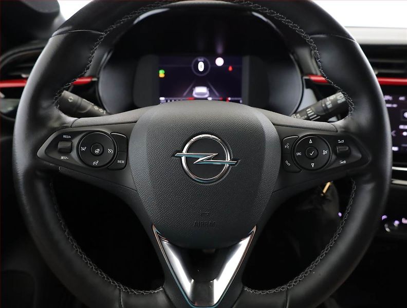 Opel Corsa (2023) GS Line 1.2 Turbo, Serv.kniha - fotka 8 z 18