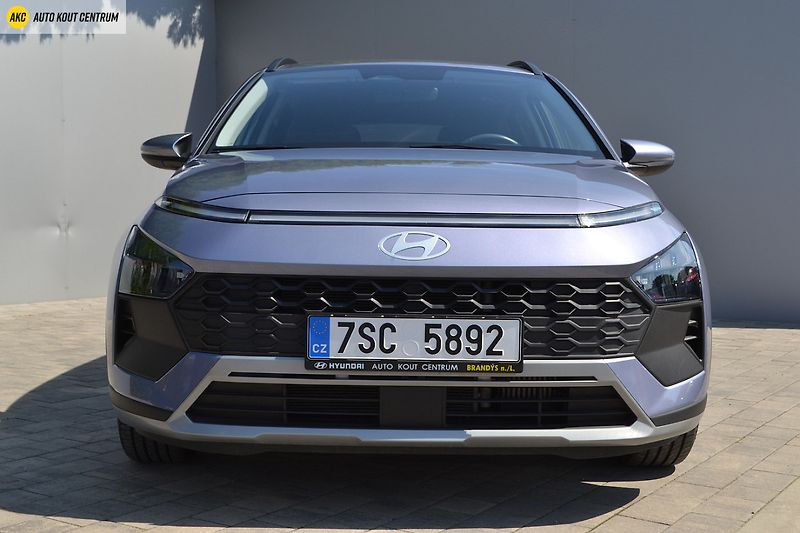 Hyundai Bayon 1.0T-74KW  SMART CLIMATE - fotka 40 z 40