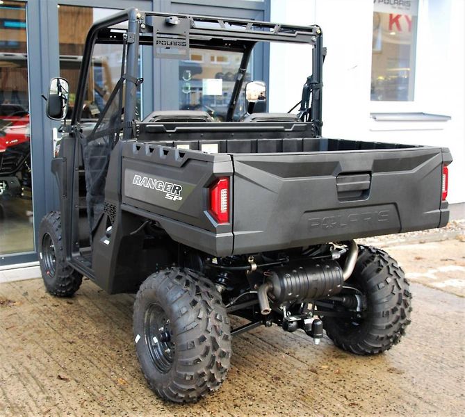 Polaris Ranger 570 (2026) EPS - fotka 11 z 25