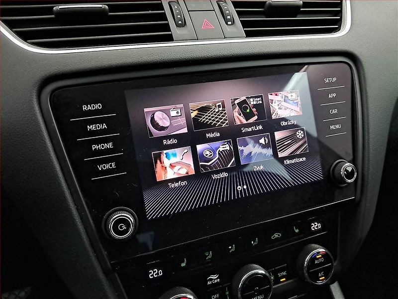 Škoda Octavia (2020) 1.6 TDI, Navi, Tempomat - fotka 15 z 16