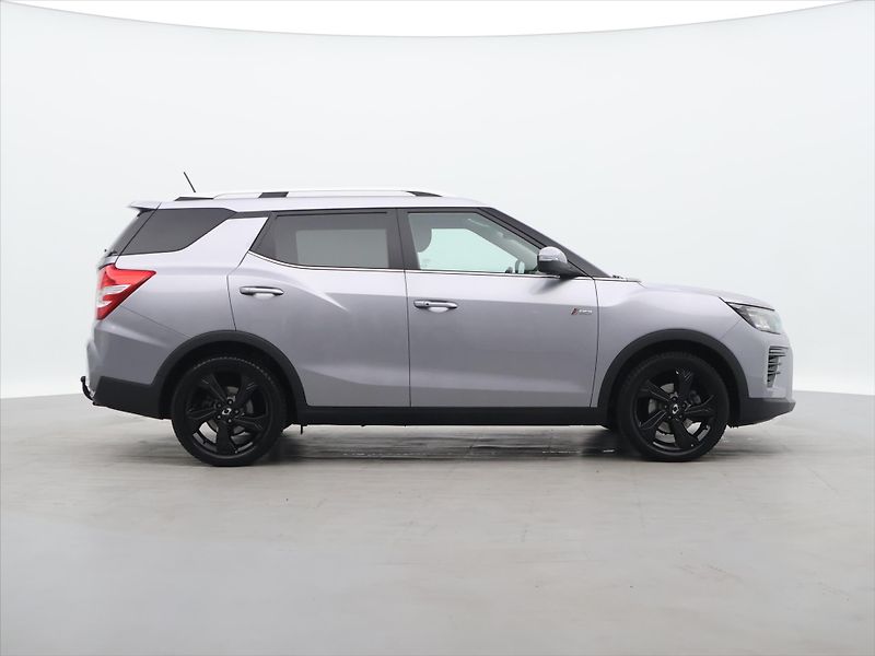 SsangYong Tivoli Grand 1,5 T-GDI Aut. CZ Style - fotka 8 z 30
