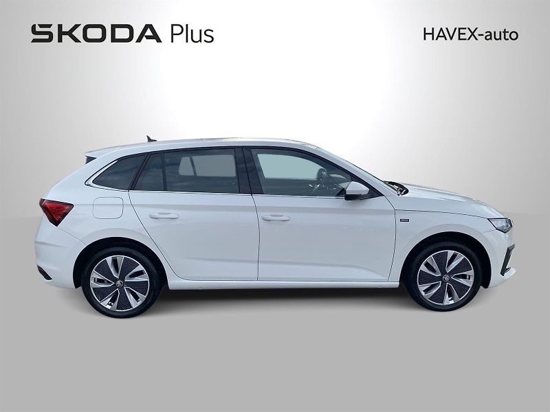 Škoda Scala (2024) 1.0 TSI DSG Drive - fotka 30 z 31