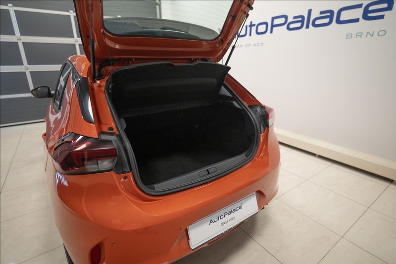 Opel Corsa (2019) 1,2 i KLIMA VÝHŘEV VOLANTU - fotka 27 z 27