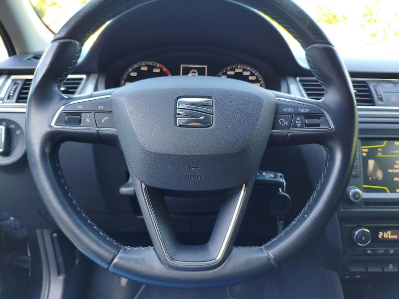 Seat Toledo (2016) 1,2 TSI 81Kw Style - fotka 21 z 32