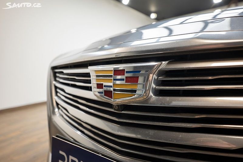 Cadillac CT6 3.0 TT 307 kW 4x4 - fotka 31 z 31