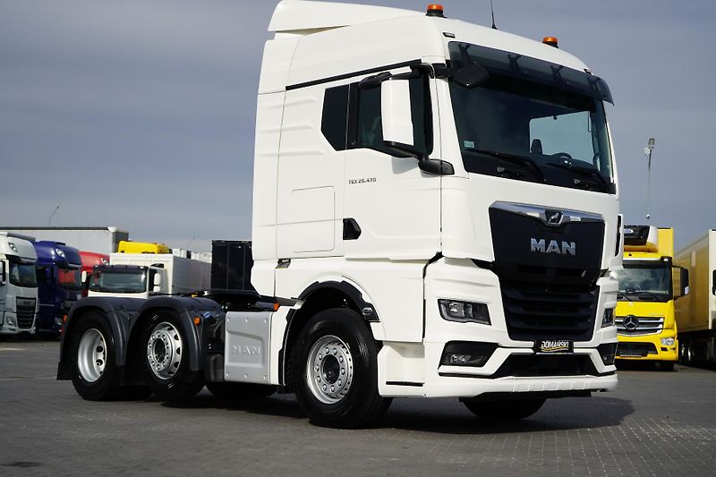 MAN TGX (2021) 26.470 / E 6 / ACC / GM / PUSH - fotka 26 z 46