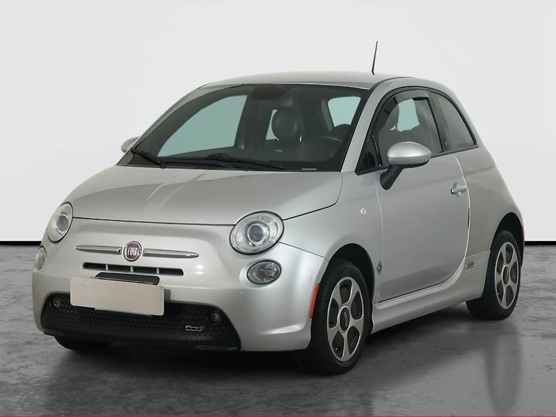 Fiat 500e (2014) 24 kWh, Automat, Tempomat - fotka 2 z 14