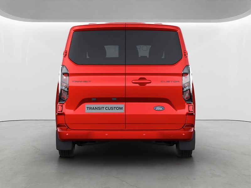 Ford Transit Custom (2026) kombi 2.0 TDI L2 Limited 100kW - fotka 5 z 8