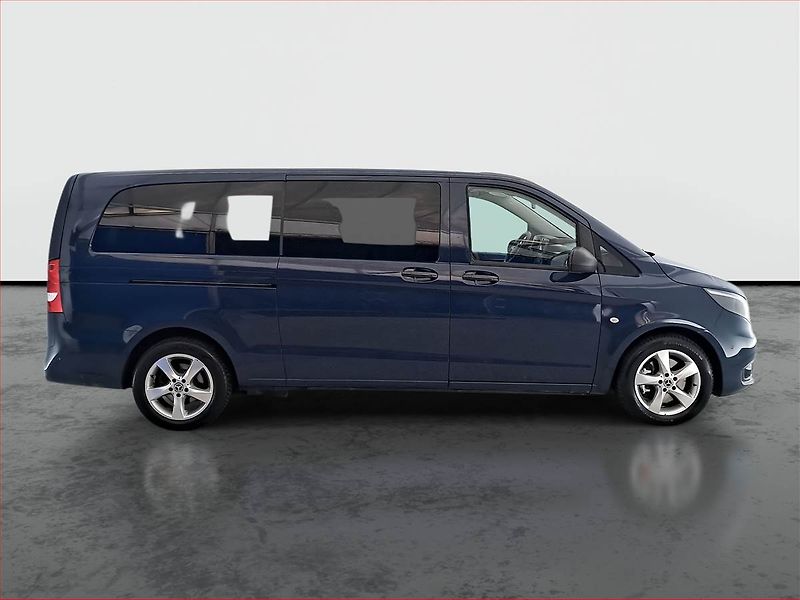 Mercedes-Benz Vito (2021) 119 CDI, Bus, 8Míst, ČR, 1Maj - fotka 6 z 18