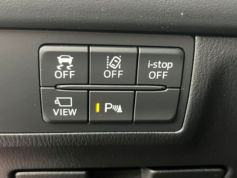 Mazda 6 SKYACTIV-G 194 Sports-Line - fotka 13 z 45
