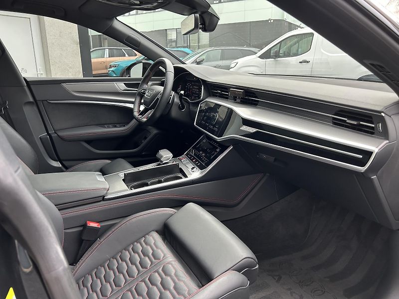 Audi RS 7 (2023) Sportback 4.0TFSI V8 478kW PPF - fotka 43 z 55