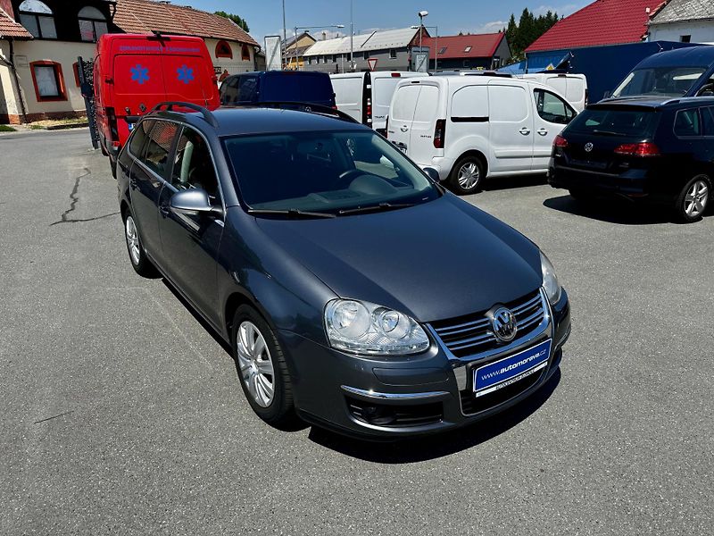 Volkswagen Golf (2008) Variant 1.4 TSI 103 KW  - fotka 4 z 19