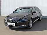 Škoda Superb (2015) 2.0 TDi, Style, DSG, kůže - náhled 2