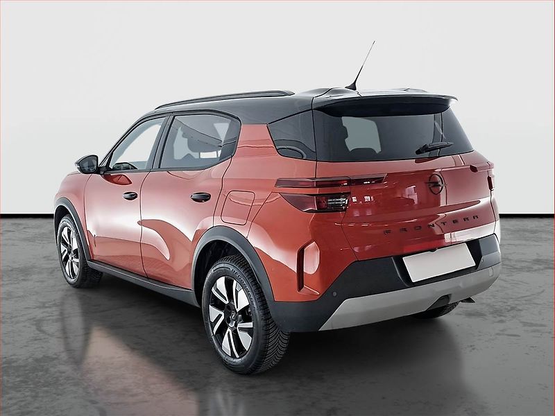 Opel Frontera (2025) 1.2 hybrid - fotka 4 z 21