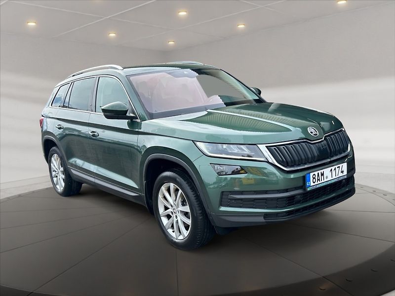 Škoda Kodiaq 2,0 TDI 110 Style 4x4 - fotka 1 z 11