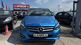 Mercedes-Benz Třídy B (2015) 200d 100kW*LED*Servis*Stav* - náhled 1