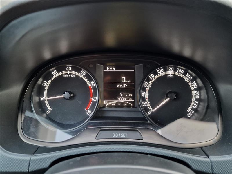 Škoda Fabia 1.0TSI 70kW, původ ČR, 1.Maj. - fotka 22 z 46