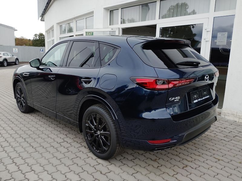 Mazda CX-60 (2026) 3,3D AT, 4x4,Homura Plus,AKCE! - fotka 5 z 27