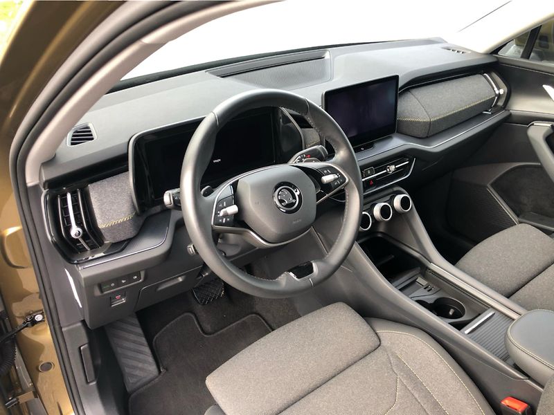 Škoda Kodiaq 2.0 TDi DSG 7st. SELECTION - fotka 5 z 28