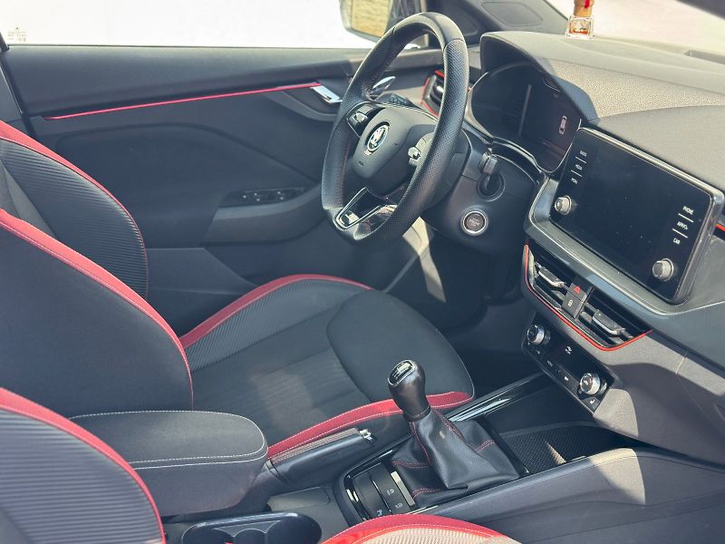 Škoda Scala (2021) Monte Carlo 1.5 TSI 110 kW - fotka 7 z 25