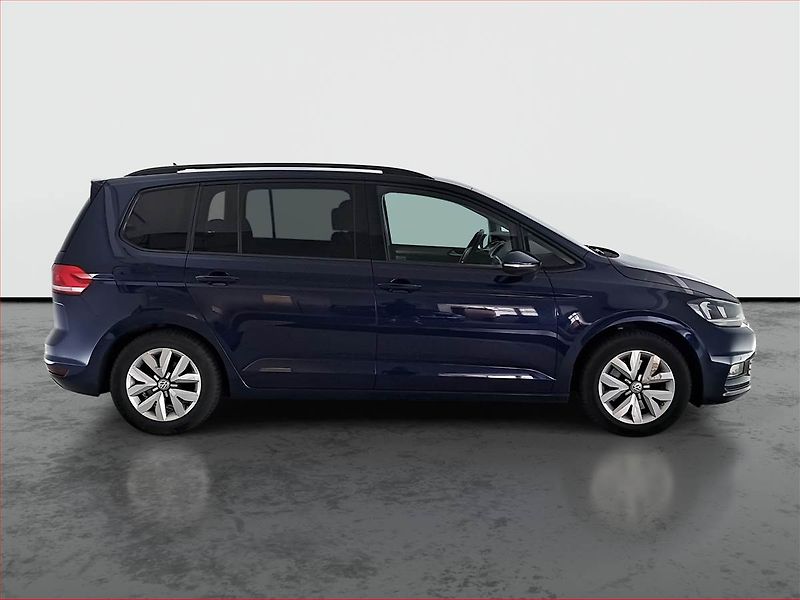 Volkswagen Touran (2016) Highline 1.2 TSI, Serv.kniha - fotka 6 z 19