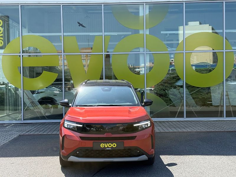 Opel Frontera GS + vyhřívaný volant a sedačk - fotka 2 z 18