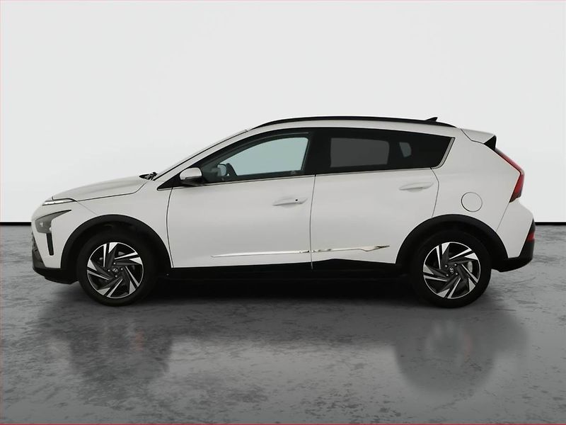Hyundai Bayon (2021) 1.0 T-GDI, Serv.kniha, Navi - fotka 3 z 18