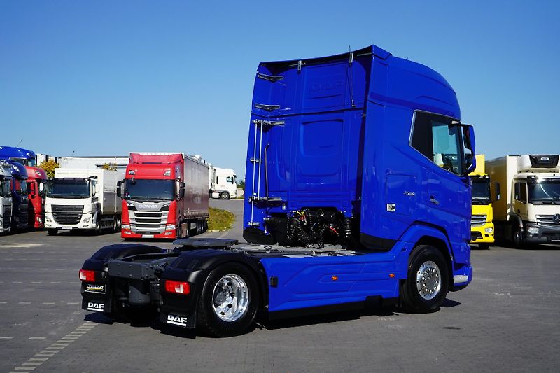 DAF XG+ (2023) 530 / ACC / EURO 6 / RETARDER  - fotka 7 z 53