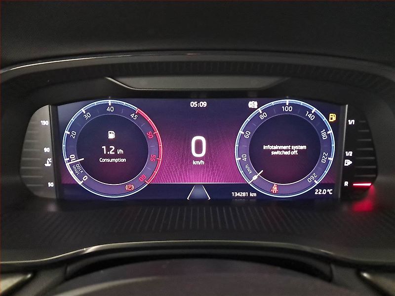 Škoda Octavia (2023) Ambition 2.0 TDI, ČR,1.maj - fotka 11 z 17