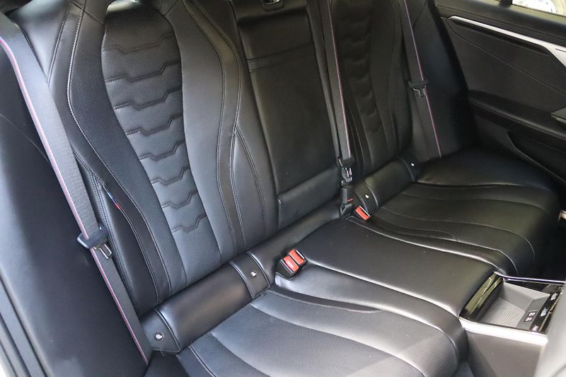 BMW Řada 8 840D XDRIVE GRAN COUPE M-PAKET - fotka 46 z 50