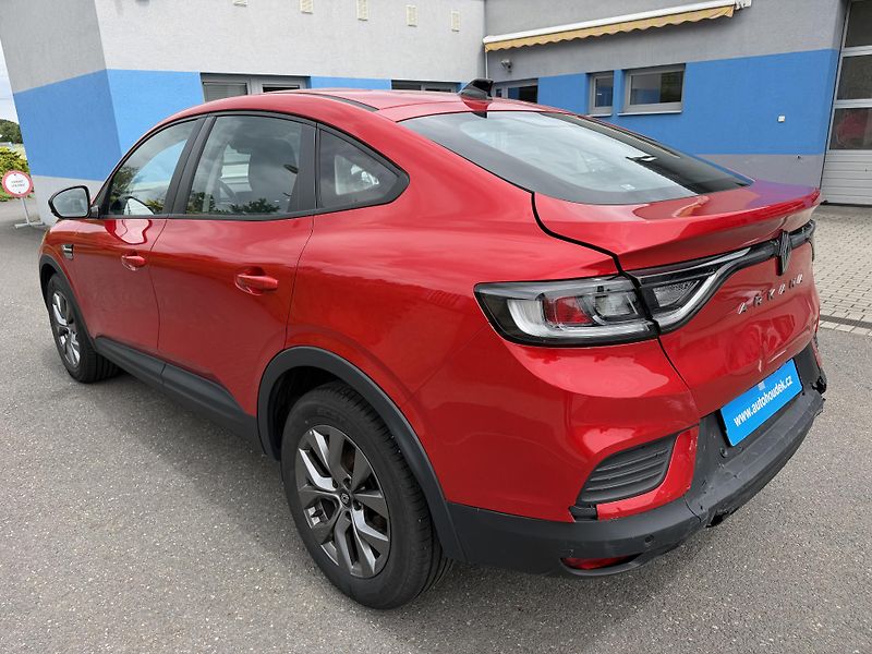 Renault Arkana 1,3i 103kW automat  - fotka 7 z 24