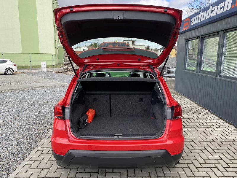 Seat Arona 1.0i 66kW- XPERIENCE- 28 500KM - fotka 31 z 40